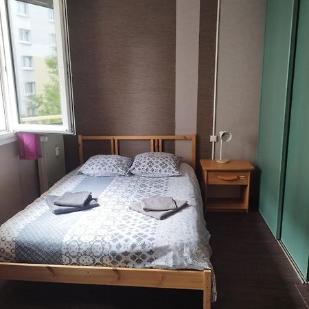 Chambre 1 Lit Double Strasbourg Kültér fotó