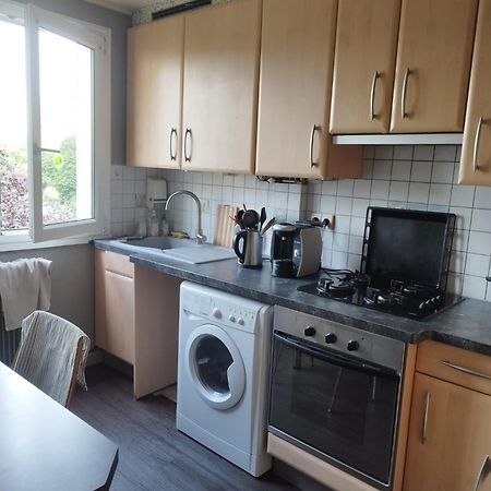 Chambre 1 Lit Double Strasbourg Kültér fotó