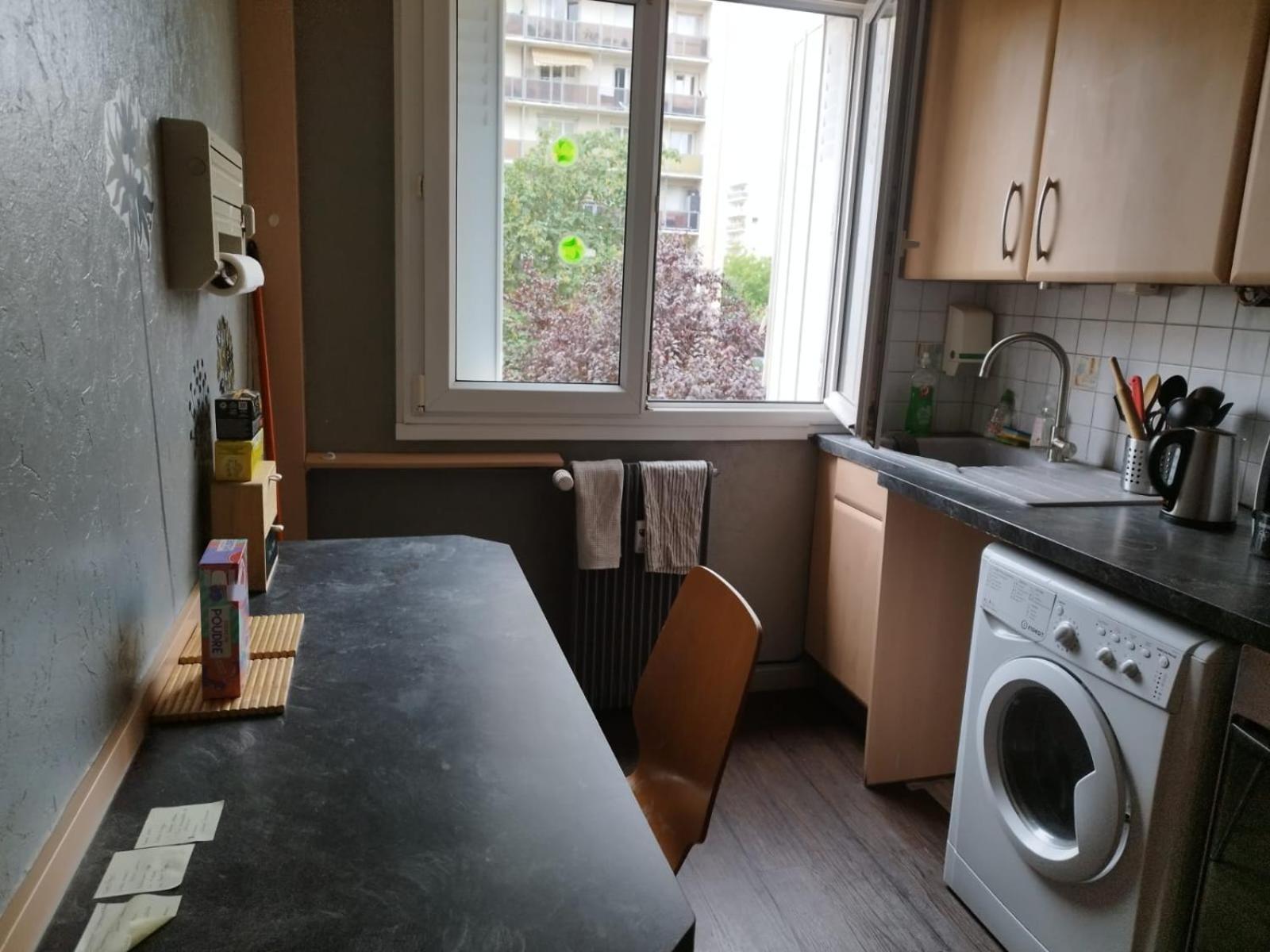 Chambre 1 Lit Double Strasbourg Kültér fotó