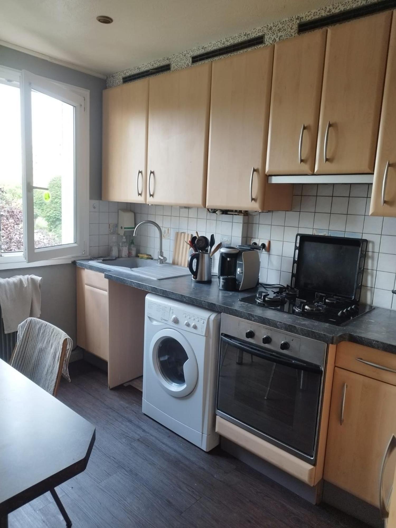 Chambre 1 Lit Double Strasbourg Kültér fotó